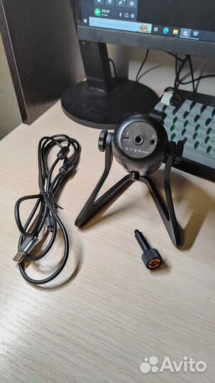 Конденсаторный микрофон fifine k678