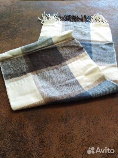 Шарфы мужские