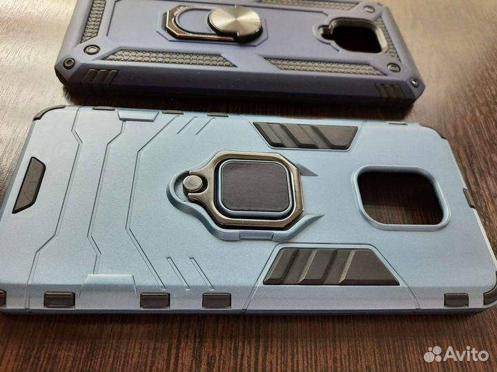 Чехлы и стекла для телефона Redmi Note 9S