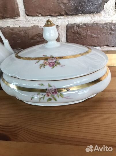 Набор посуды Чехословакия