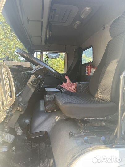 КамАЗ 6520, 2011