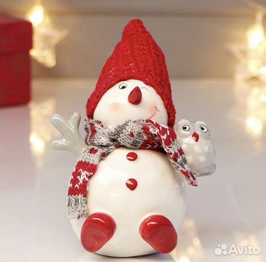 Сувениры новогодние. Разные. Листай