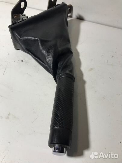 Рычаг ручника Chevrolet Aveo T250 F14D3 2007