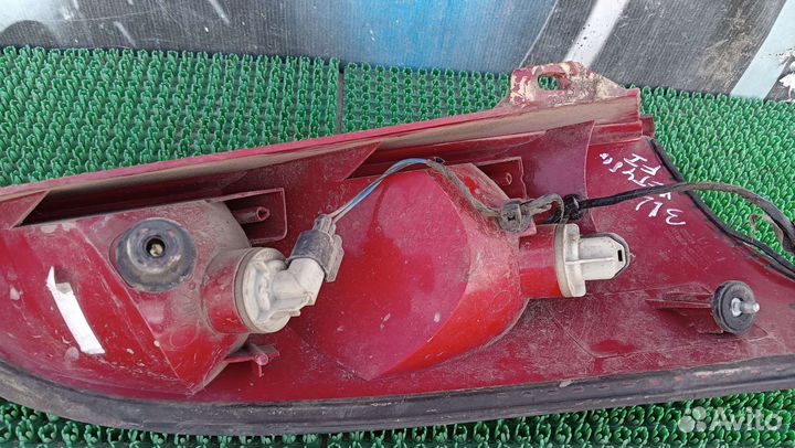 Фонарь задний левый хетчбэк ford focus 1