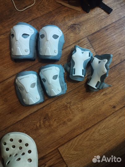 Защита для роликов