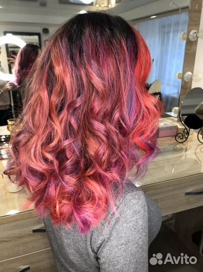 Модели на окрашивания