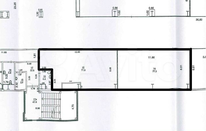 Торговая площадь, 149 м²