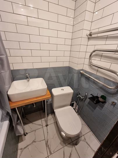 1-к. квартира, 28,7 м², 1/5 эт.
