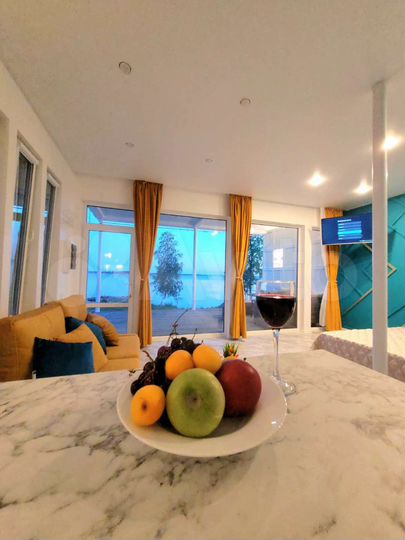 Коттедж 51 м² на участке 55 сот.