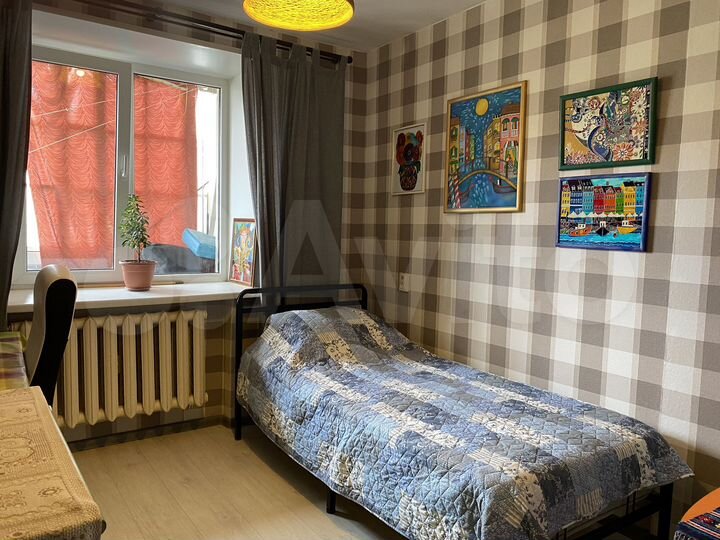 4-к. квартира, 80,1 м², 5/5 эт.