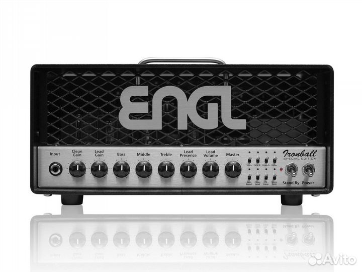 Engl E606SE Ironball Special Edition