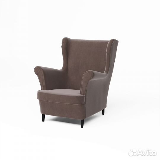 Чехол для кресла Страндмон (икеа)