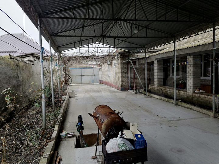 Дом 115 м² на участке 46 сот.