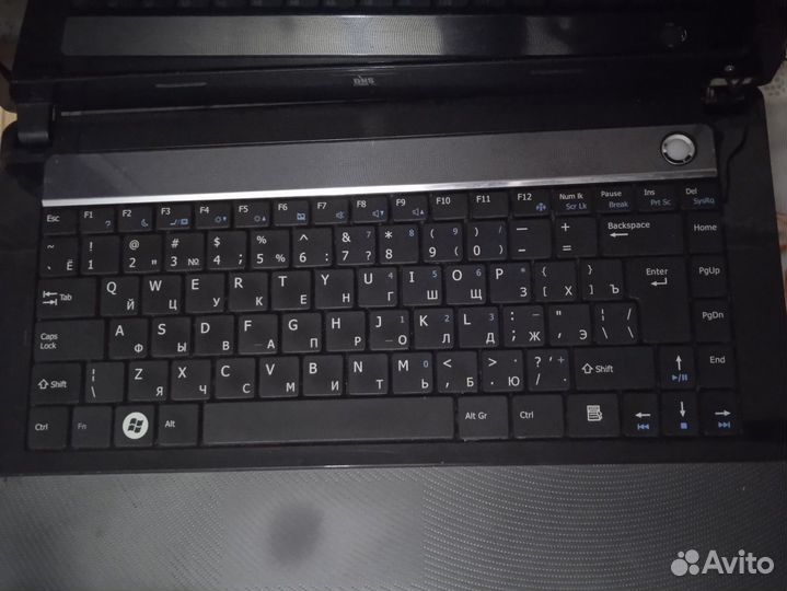 Ноутбук DNS