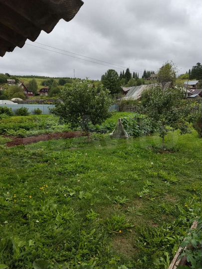 Дом 51 м² на участке 9 сот.