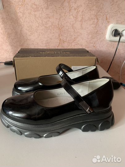 Туфли для девочки