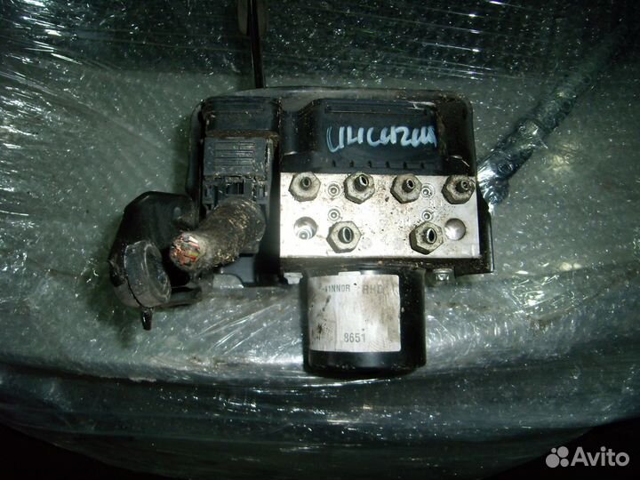 Опель инсигния Opel Insignia 2008г блок ABS