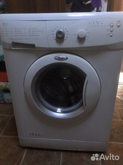 Стиральная машина