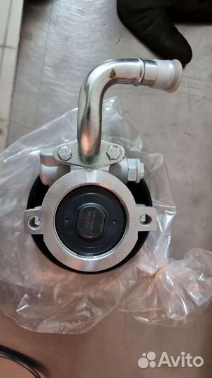 Насос Гур Chevrolet Lacetti