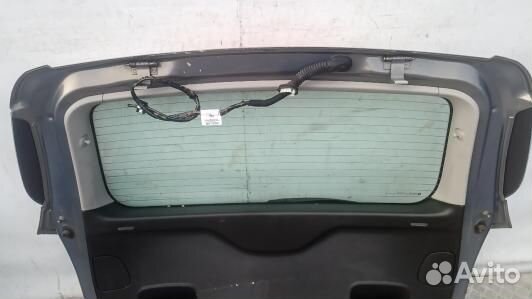 Дверь 3-5 opel meriva B (2GM07GF01)