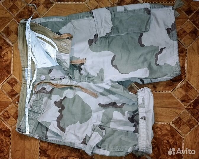 Шортышорты airborne vintage shorts