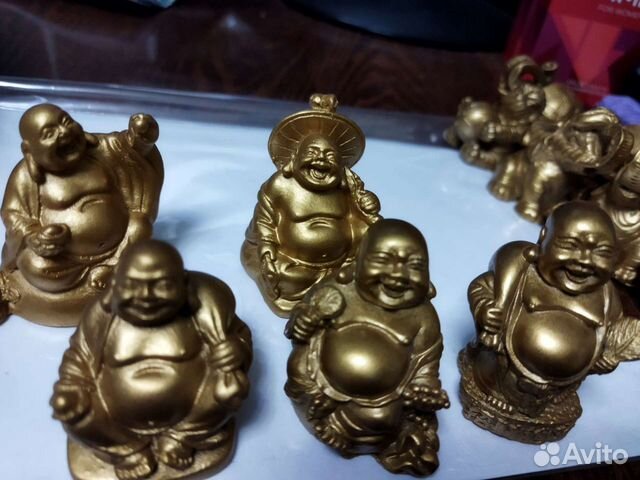 Будда статуэтка