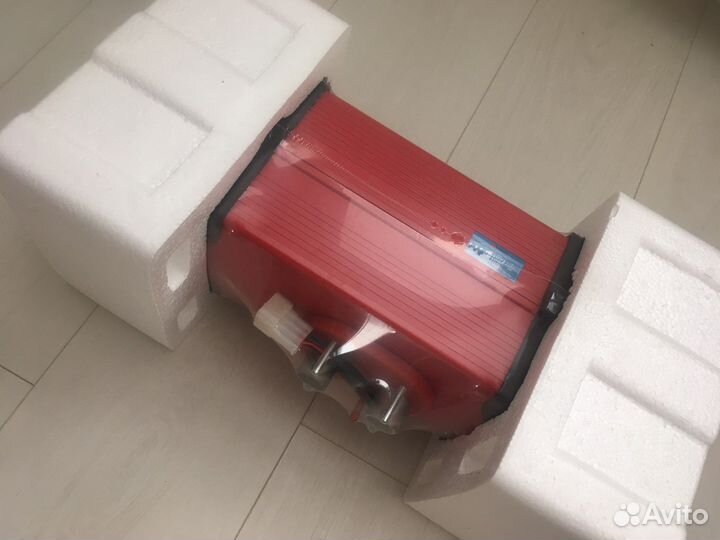 Автономный отопитель Автономка Фен 12 в 1-5 кВт