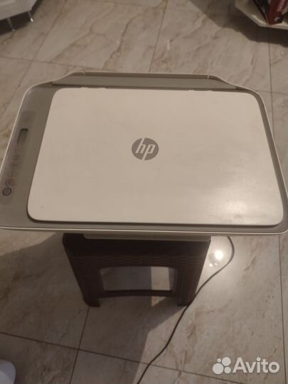 Принтер hp