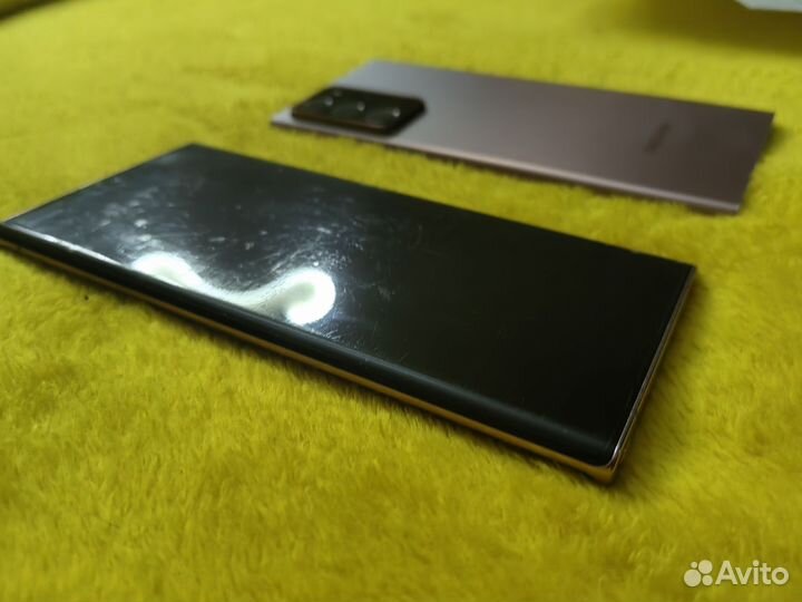 Samsung Galaxy Note 20 Ultra, 12/256 ГБ