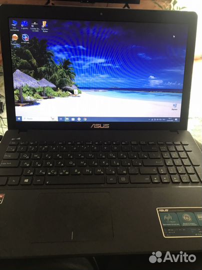 Asus x552e
