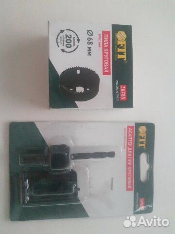 Коронка по дереву