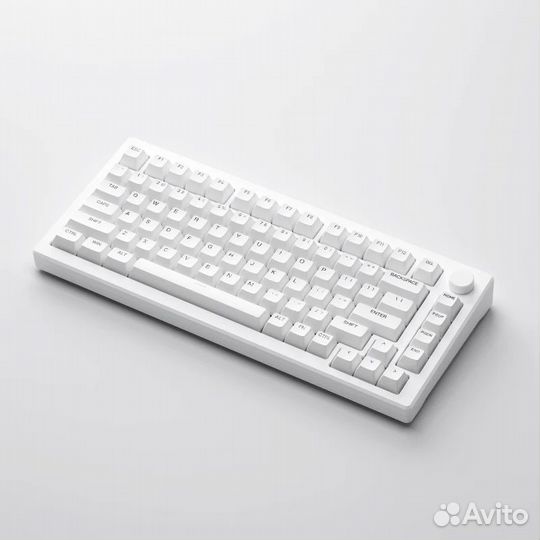 Механическая клавиатура akko MOD007B Shine-though