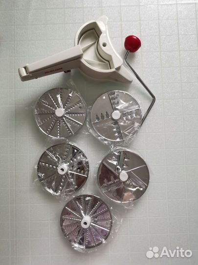 Овощерезка ручная