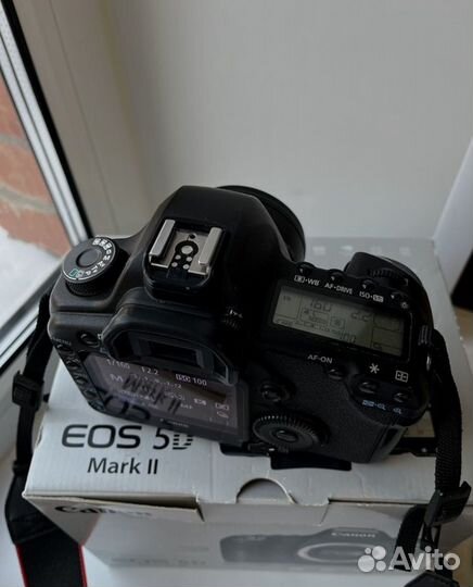 Canon 5D mark ii
