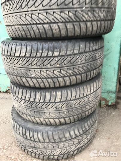 Goodyear Шины зима 17