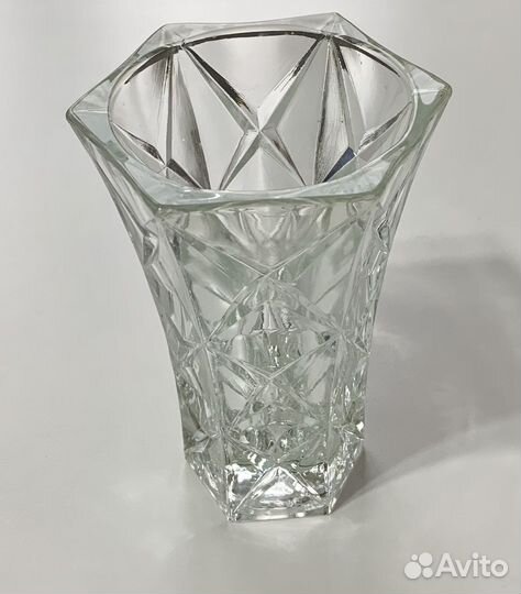 Хрусталь СССР