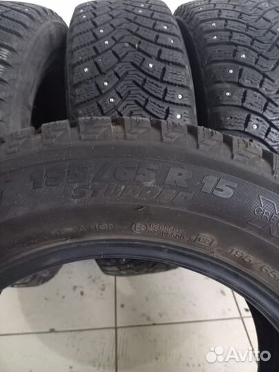 Michelin X-Ice 195/65 R15