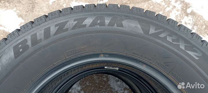 Bridgestone Blizzak VRX2 185/70 R14 88Q