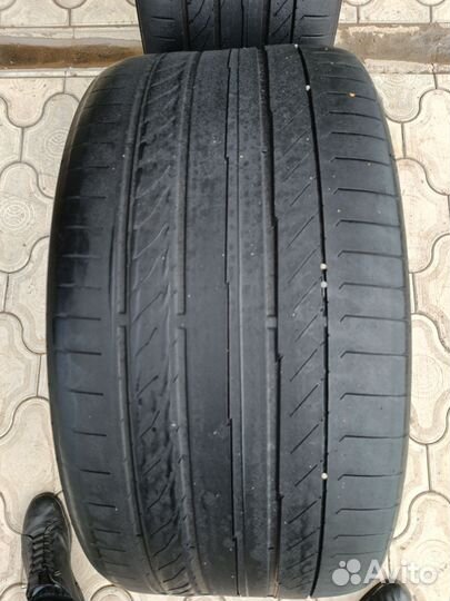 Continental ContiSportContact 5P 295/35 R21 103Y