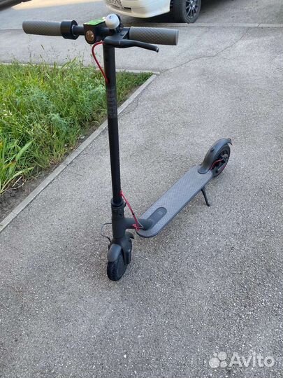 Электросамокат бу