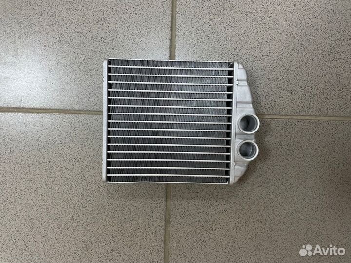 Радиатор отопителя Opel Combo/Corsa C