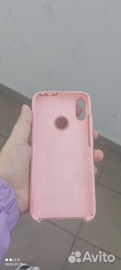 Чехол на xiaomi redmi note 6 / 6 pro