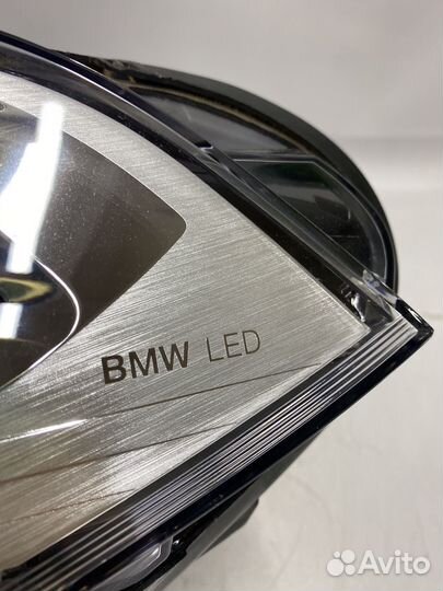 Bmw F39 LED фара левая