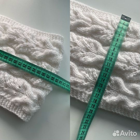 Снуд женский