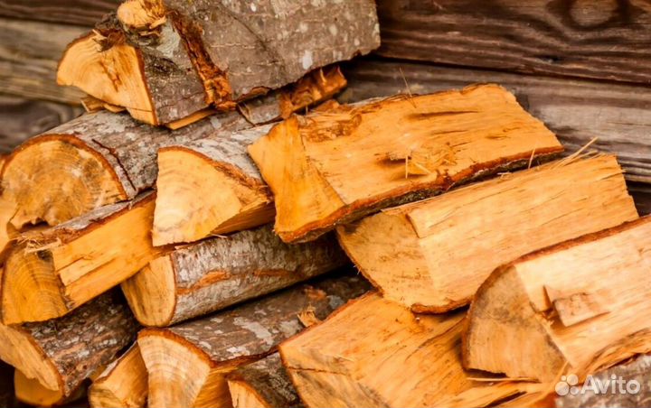 Кубометр дрова