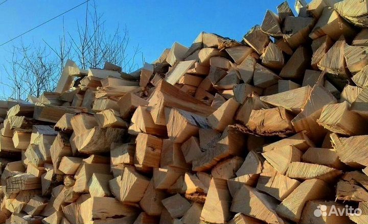 Дрова превосходного качества