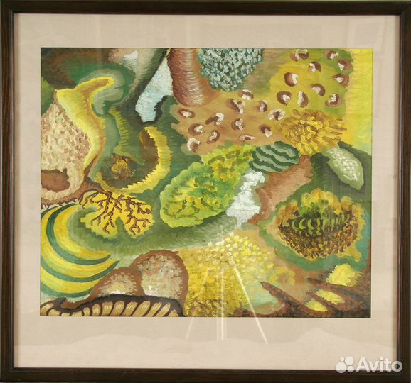 Картина, живопись И.Овчарук 