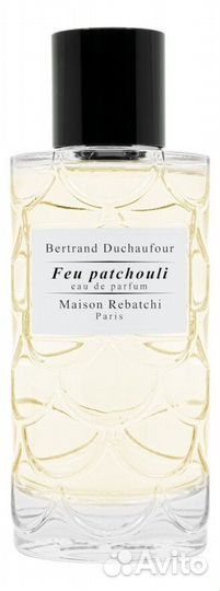 Feu Patchouli EDP 50 ml - парфюмерная вода