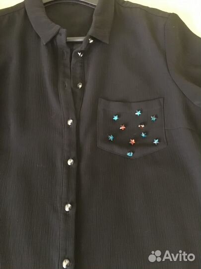 Платье-рубашка