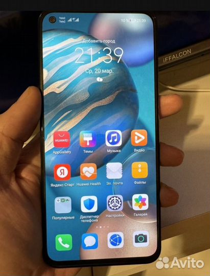 HONOR 30, 8/128 ГБ
